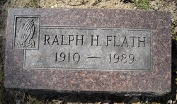Ralph H. Flath 