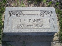 James Y Daniel 