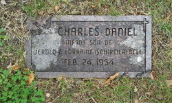 Charles Daniel Bell 