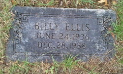 Billy Ellis 