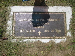 Armond Gene Abbott 