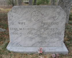 Lena Mabel <I>Coffin</I> Farnsworth 