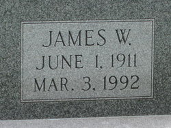 James W Craddock Jr.