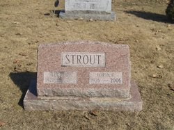 Lorin C. “Tige” Strout 