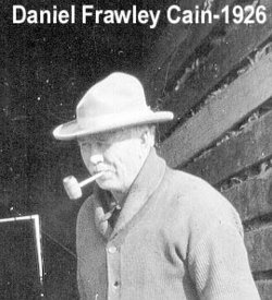 Daniel Frawley Cain 