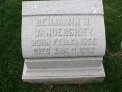 Benjamin W. Vandergrift 