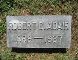 Robert Dodson Adair 