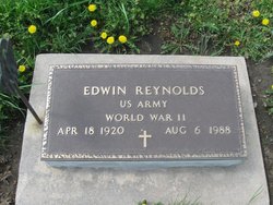 Edwin Seward Reynolds 
