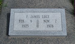 Frank James Luce 