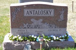 George C Antalosky 