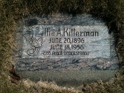 Lillie Angeline <I>McKee</I> Kitterman 