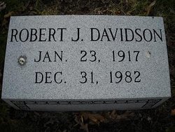 Robert J. Davidson 