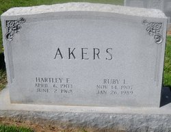 Hartley Frazier Akers 