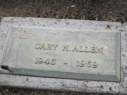 Gary Hall Allen 