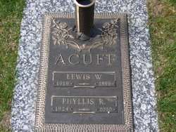 Lewis Walter Acuff 