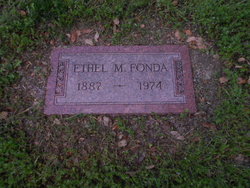 Ethel M. Fonda 