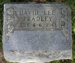 David Lee Bradley 
