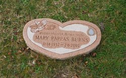 Mary Pappas Burns 