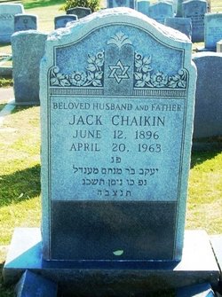 Jack Chaikin 