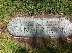 Lilly Miranda <I>Andersen</I> Anderson 