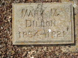 Mary Margaret <I>Brice</I> Dillon 