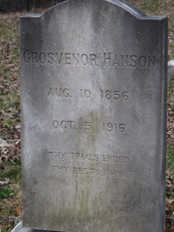 Grosvenor Hanson 