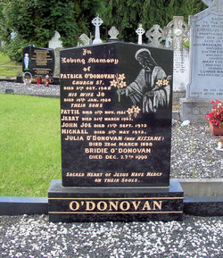 Jo O'Donovan 