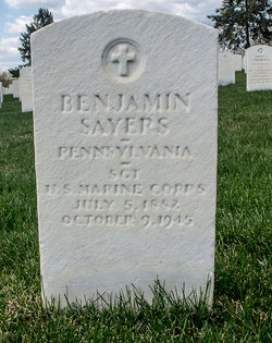 Benjamin Sayers 