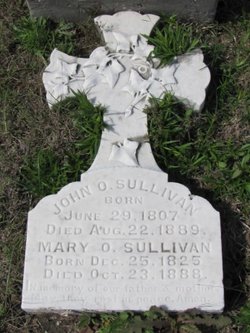 Mary O. <I>Quinlan</I> Sullivan 