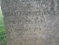 James Brazelton Helton 