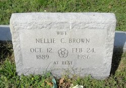 Nellie C <I>Shea</I> Brown 