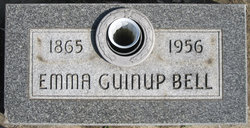 Emma <I>Guinup</I> Bell 
