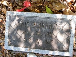 Annie P. Brantley 
