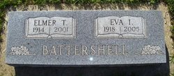 Eva Irene <I>Marshall</I> Battershell 