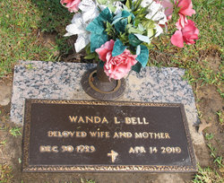 Wanda L. <I>Fitch</I> Bell 
