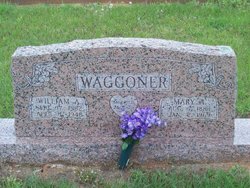William Anderson “Will” Waggoner Jr.