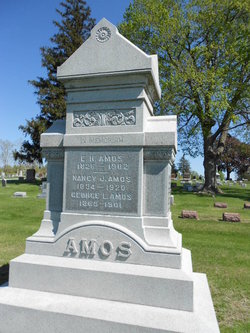 Elijah H Amos 