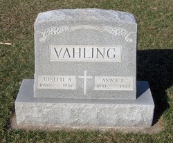 Joseph Anthony Vahling 