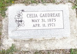 Celia <I>Fraser</I> Gaudreau 