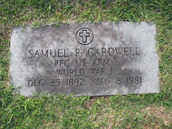 Samuel Ray Cardwell 