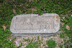 James “Jack” Book 