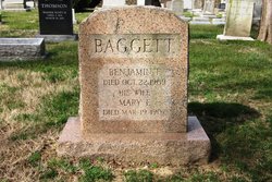 Benjamin F Baggett 