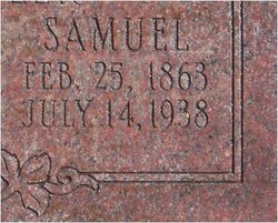 Samuel Child Sadler 