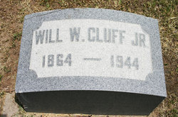 William Wallace Cluff Jr.