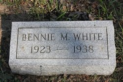 Bennie May White 