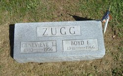 Boyd E. Zugg 