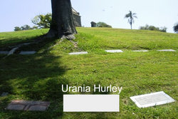 Urania P. <I>Werts</I> Hurley 