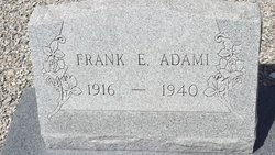 Frank E. Adami 