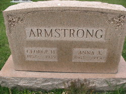 George H Armstrong 