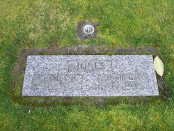 Annie May <I>Jackson</I> Jones 